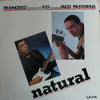 Francisco Mondragon Rio - Natural (Vinyl, LP, Album, Stereo) Very Good Plus (VG+) / Very Good (VG)