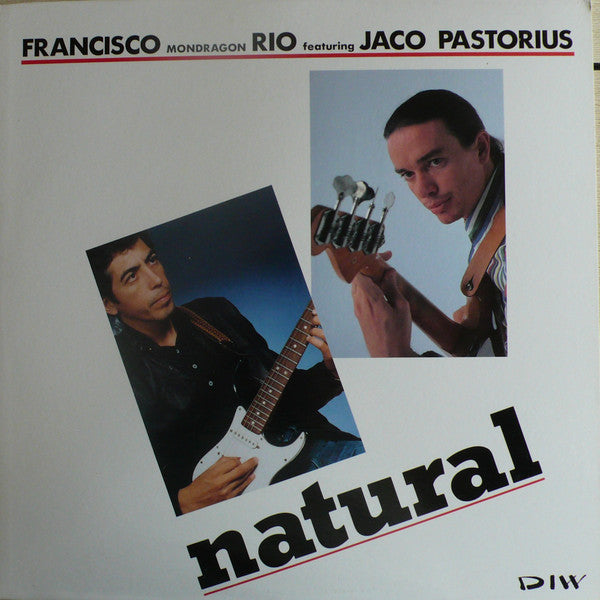 Release: Natural-Vinyl-Japan-1988-DIW-25021-6023189