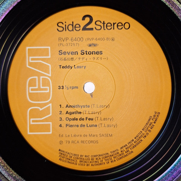 Seven Stones
