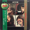 The Beatles - Let It Be (Vinyl, LP, Album, Stereo) Good Plus (G+) / Good (G)