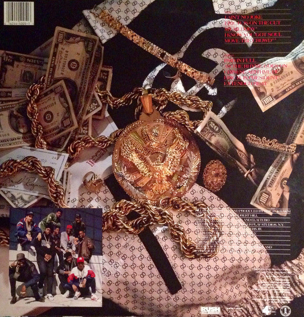 Master Release: Paid In Full by Eric B. & Rakim