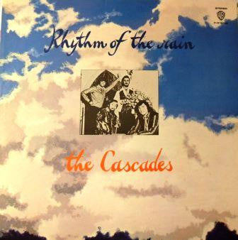 Release: Rhythm Of The Rain-Vinyl-Japan-None-P-8150W-4753365