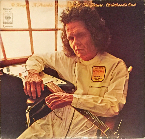 Master Release: A Possible Projection Of The Future/Childhood's End by Al Kooper