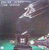 Jean-Luc Ponty - Cosmic Messenger (Vinyl, LP, Album, Stereo) Very Good (VG) / Very Good (VG)