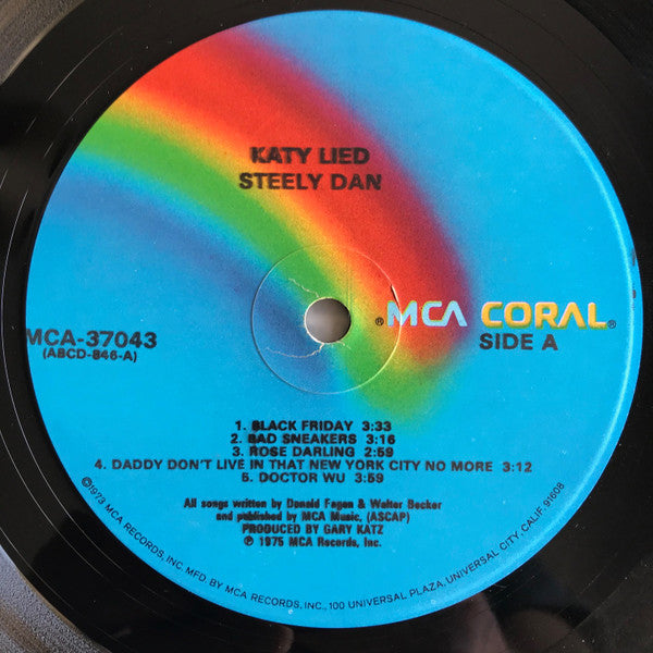 Katy Lied