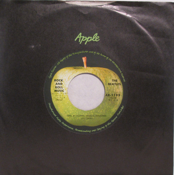 Rock And Roll  Music / Every Little Thing