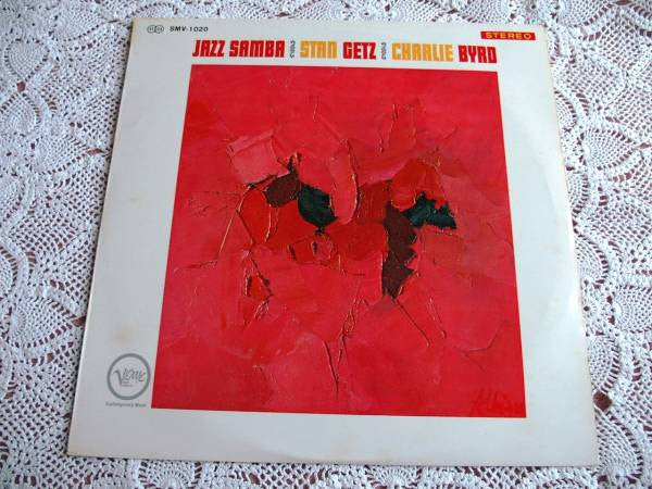 Release: Jazz Samba-Vinyl-Japan-1965-SMV-1020-7845883