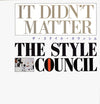 The Style Council - It Didn't Matter (12