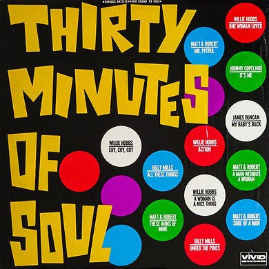 Thirty Minutes Of Soul