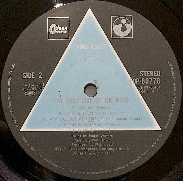 The Dark Side Of The Moon