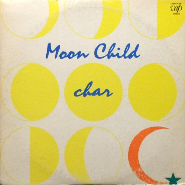 Master Release: Moon Child by Char