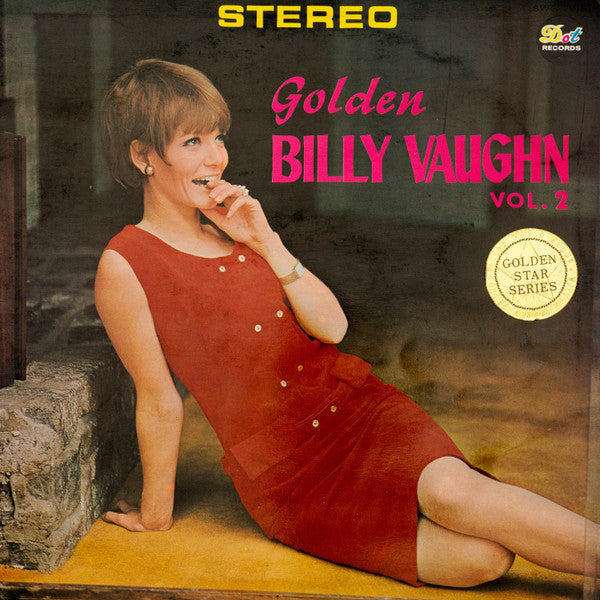 Golden Billy Vaughn Vol. 2