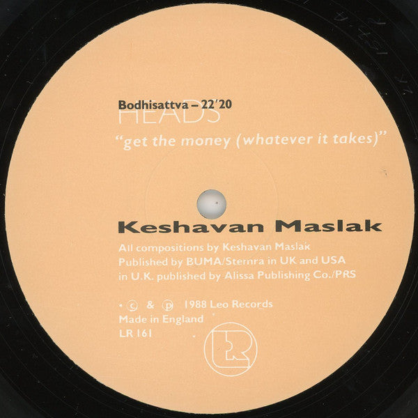 "Get The Money (Whatever It Takes)"