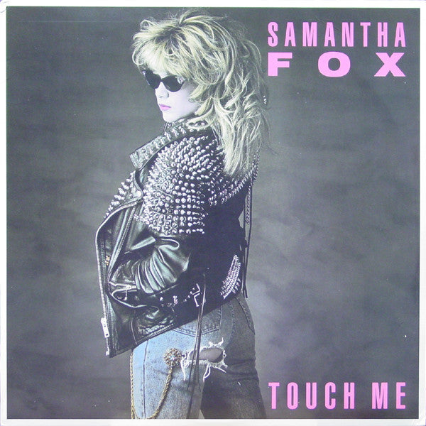 Release: Touch Me-Vinyl-US-1986-1012-1-J-1014027