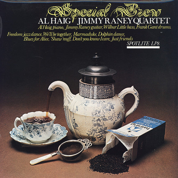Release: Special Brew-Vinyl-UK-1976-SPJ LP8, LP8-3397442