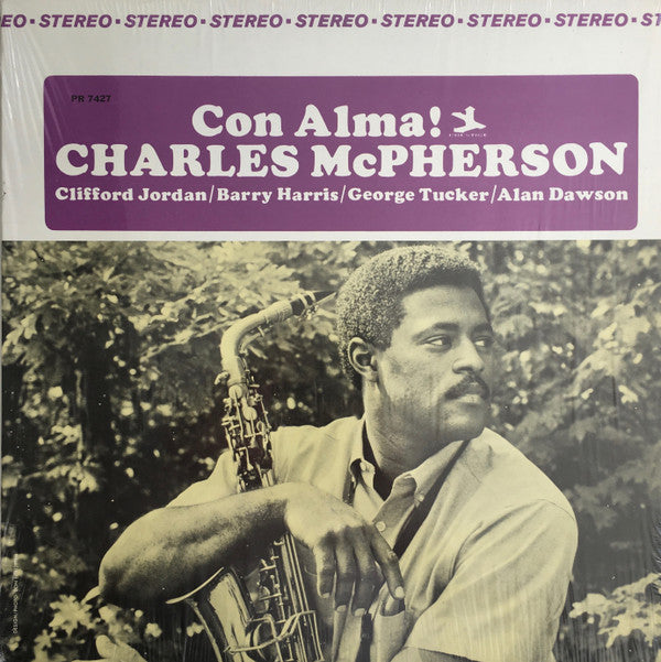 Release: Con Alma!-Vinyl-US-1972-PR 7427, 7427, P-7427-7292701