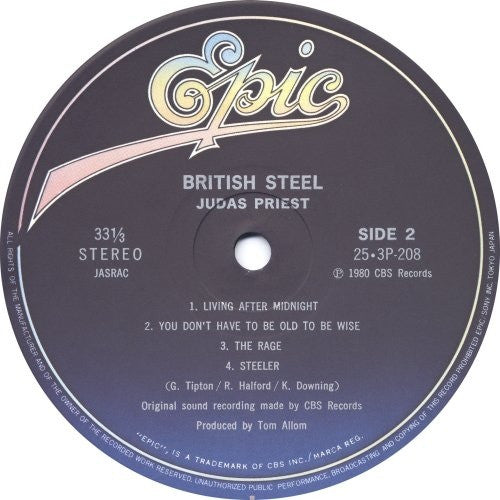 British Steel
