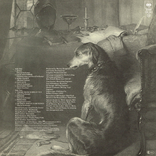 Master Release: Pampered Menial by Pavlov's Dog