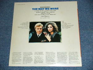 The Way We Were (Original Soundtrack Recording)