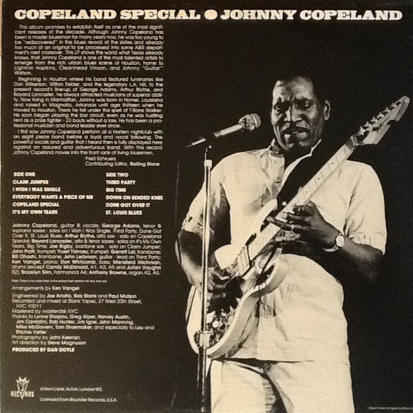 Copeland Special