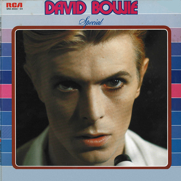 Release: Best Deluxe-Vinyl-Japan-1976-SRA-9503~04-3215530
