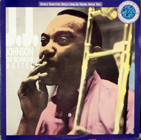 Release: The Trombone Master-Vinyl-US-1989-CJ 44443-3769319