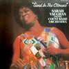 Sarah Vaughan - Send In The Clowns (Vinyl, LP, Album, Stereo) Very Good (VG) / Good Plus (G+)