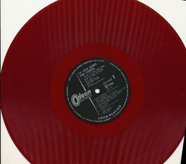 The Fresh Sounds From Liverpool