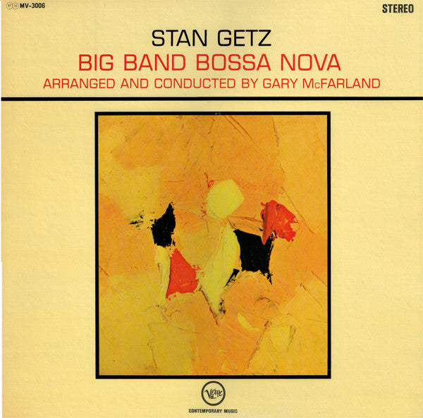 Release: Big Band Bossa Nova-Vinyl-Japan-1978-MV-3006, MV 3006-2519613