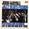 John Mayall - Jazz Blues Fusion (Vinyl, LP, Album, Stereo) Good Plus (G+) / Very Good (VG)
