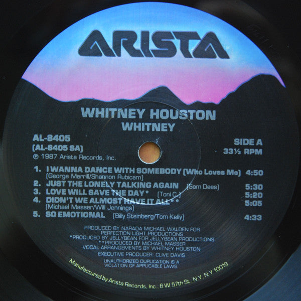 Whitney