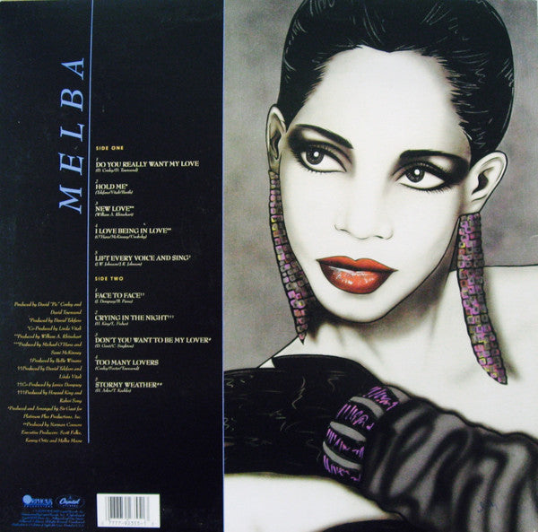 Release: Soul Exposed-Vinyl-US-1990-C1-92355-2366539
