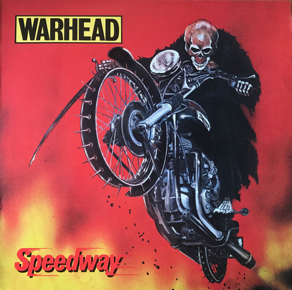 Master Release: Speedway by Warhead (10)