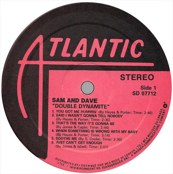 Double Dynamite