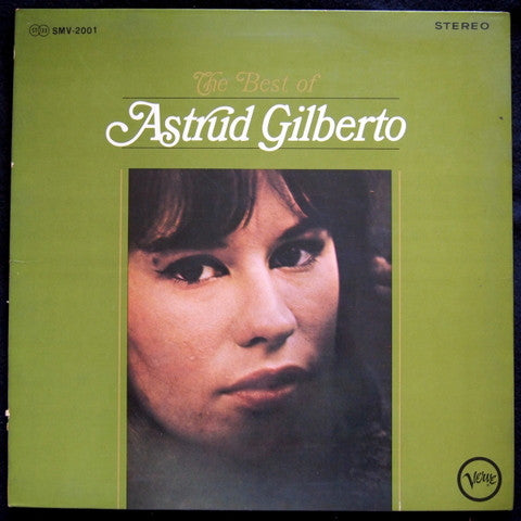 The Best Of Astrud Gilberto