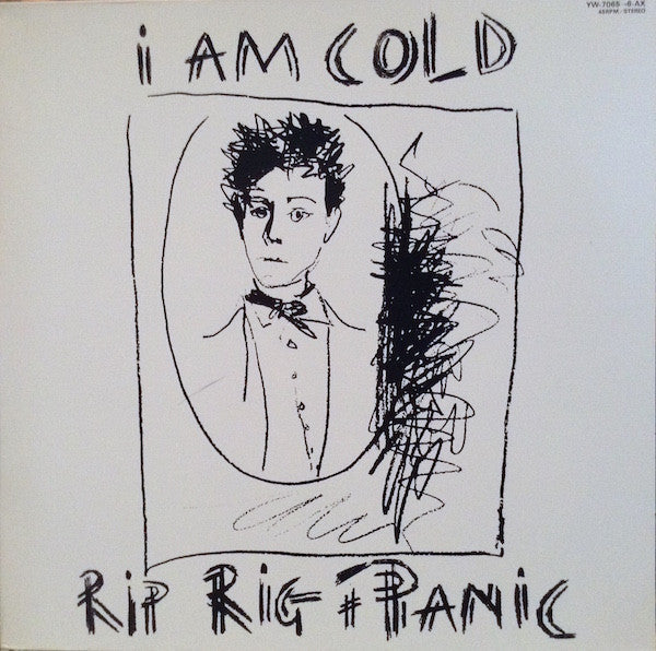 Master Release: I Am Cold by Rip Rig & Panic