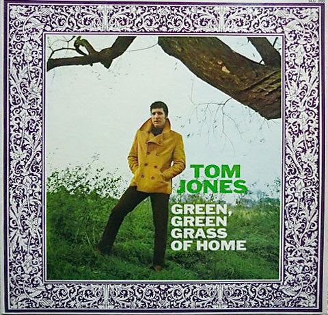 Master Release: Green, Green Grass Of Home by Tom Jones