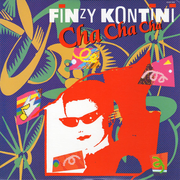 Release: Cha Cha Cha-Vinyl-Japan-1987-K25P 656, K25P-656-5842355