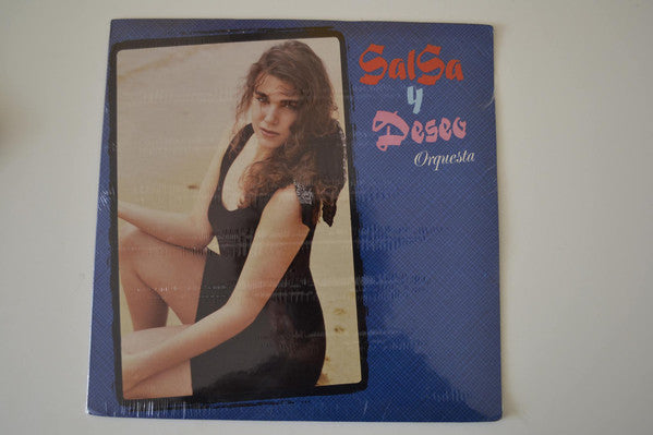 Master Release: ... En La Cama by Salsa Y Deseo Orquesta