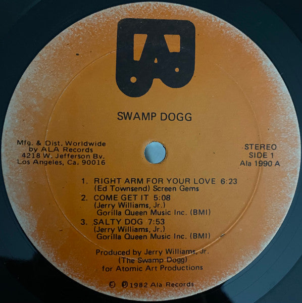 Swamp Dogg