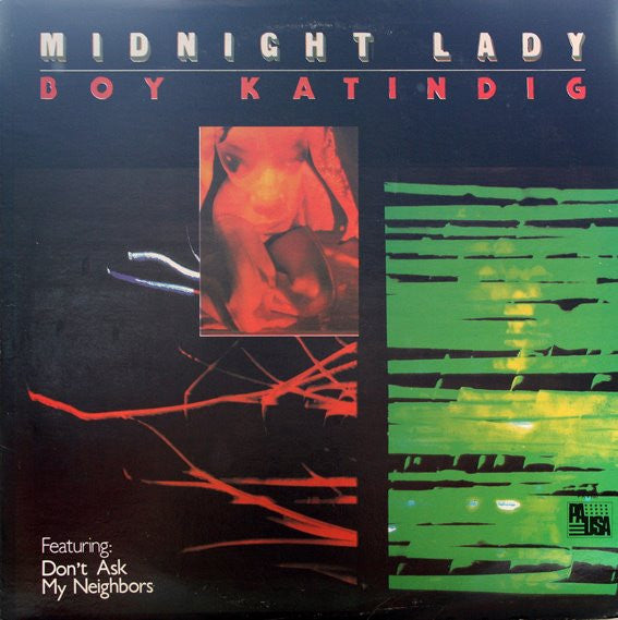 Master Release: Midnight Lady by Boy Katindig