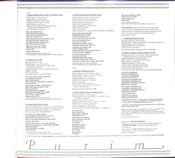 Open Your Eyes You Can Fly