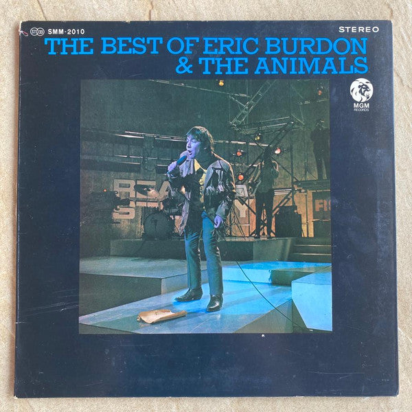 The Best Of Eric Burdon & The Animals