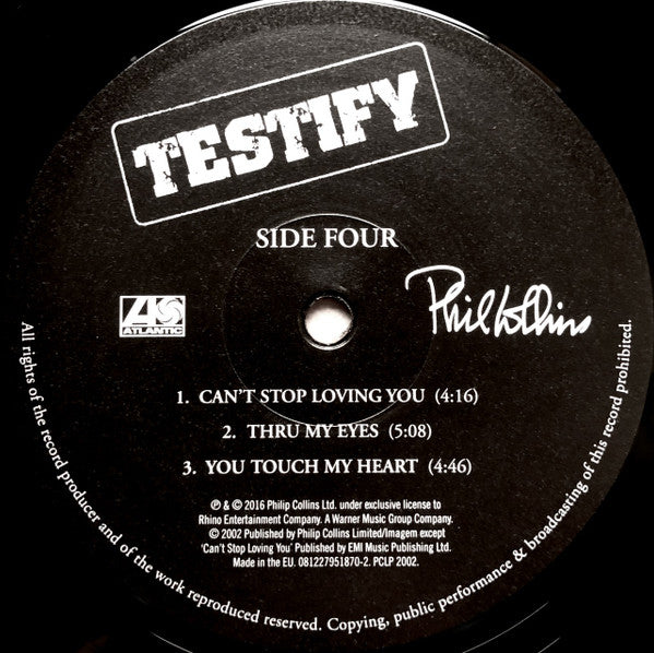 Testify