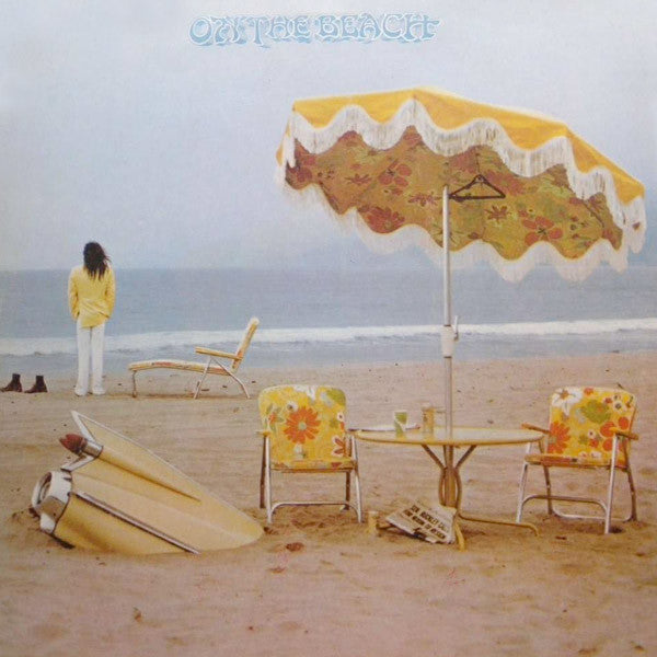 Release: On The Beach-Vinyl-US-1974-R 2180-3404211