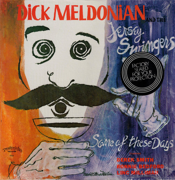 Master Release: Some Of These Days by Dick Meldonian