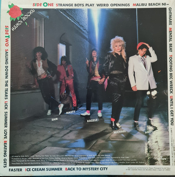 Back To Mystery City