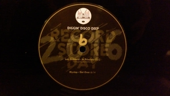 Record Store Day 2016