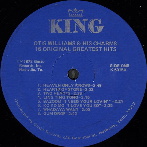 16 Hits - Contains All Their Greatest Hits