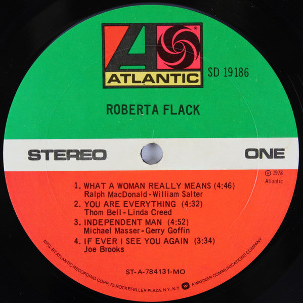 Roberta Flack